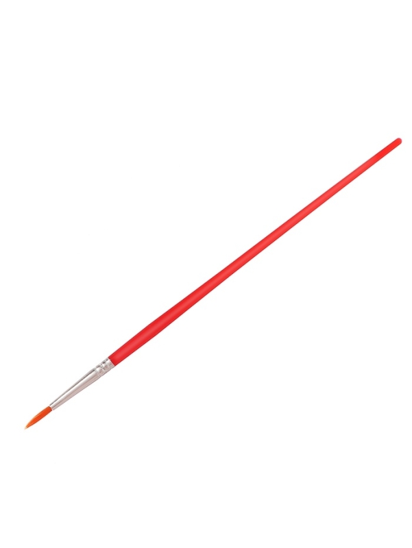 Карандаши акварельные 18 цветов, в картонной коробке, треугольные, дерево, с кистью, Рыбка   1055329 Карандаши акварельные 18 цветов, в картонной коробке, треугольные, дерево, с кистью, Рыбка   1055329