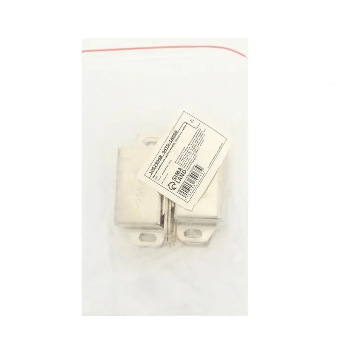 Магнит мебельный CAPPIO M00SS, 55&times;20 мм, набор 4 шт.