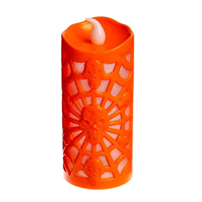 Свеча светодиодная «Паутина», МИКС