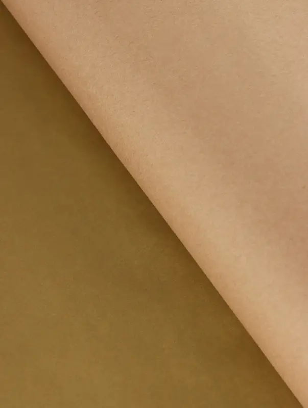 Бумага упаковочная крафт, Бумага упаковочная крафт, "МИКС №2", 0,68 х 5±5% м, 70 г