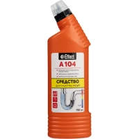 Профхим д/прочистки труб Effect/ALFA 104, 0,75л