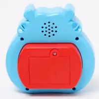 Развивающая игрушка &laquo;Бегемотик&raquo; с подвесом, свет, звук, виды МИКС