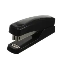 Cтеплер №10, 20 листов, чёрный