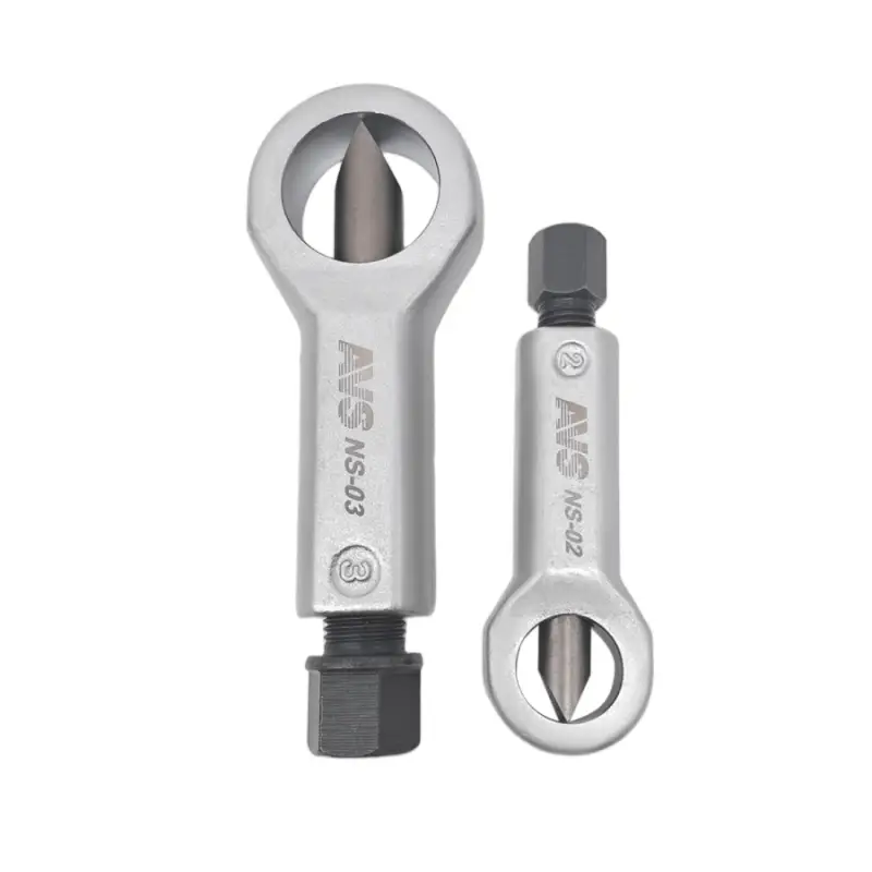 Набор гайколомов 12-22 мм (2 предмета) AVS NS-05