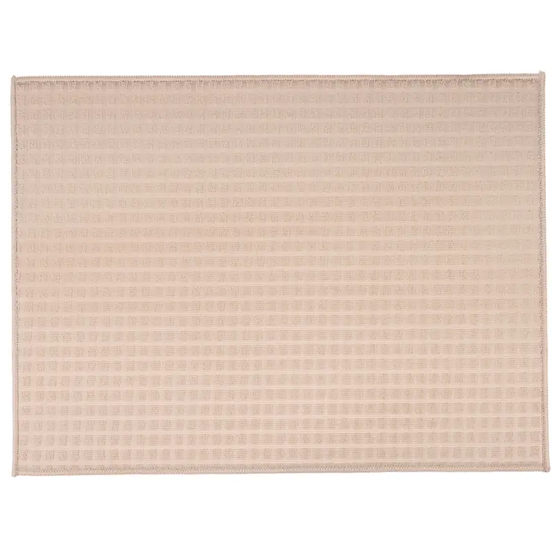 VETTA Салфетка для сушки посуды из микрофибры, в клетку, 38x50см, 280г/кв.м, 1 цвет