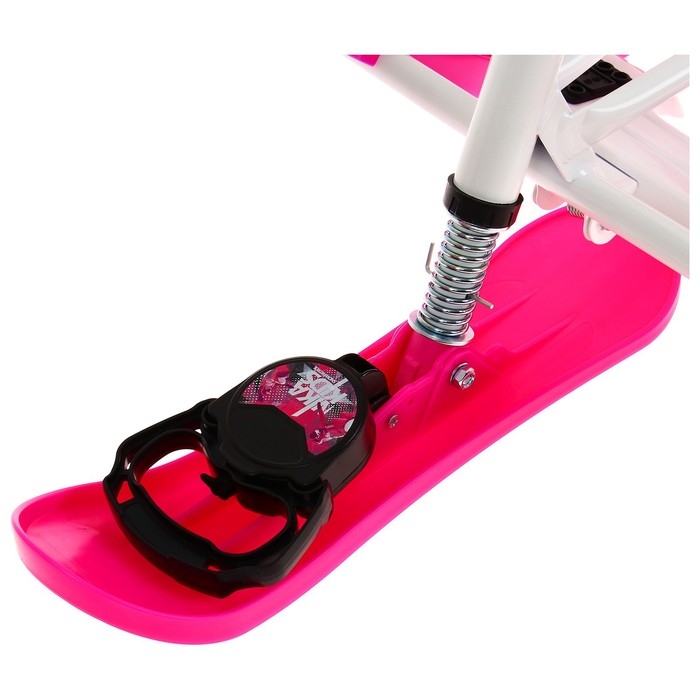 Снегокат Snowpatrol, СНД2/SP2, цвет розовый Снегокат Snowpatrol, СНД2/SP2, цвет розовый