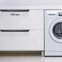 Ручка торцевая CAPPIO RT002BL, L=400 мм, м/о 256 мм, цвет черный, 4 шт.