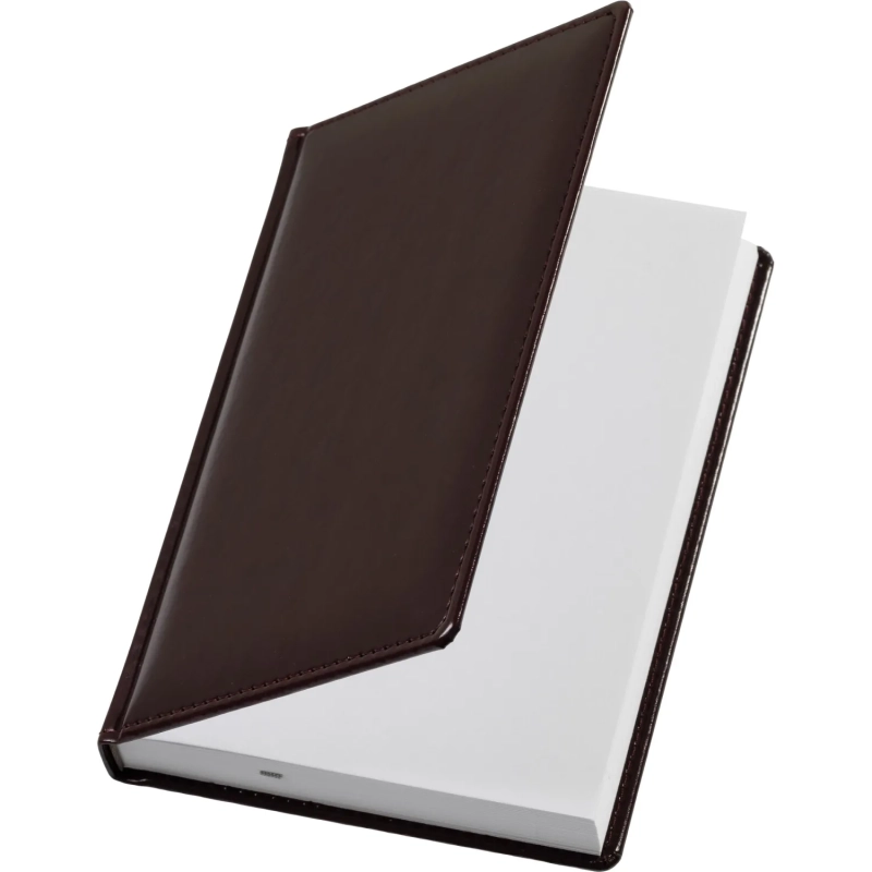 Ежедневник недатированный бордо,А5,142х210мм,176л,ATTACHE Каньон