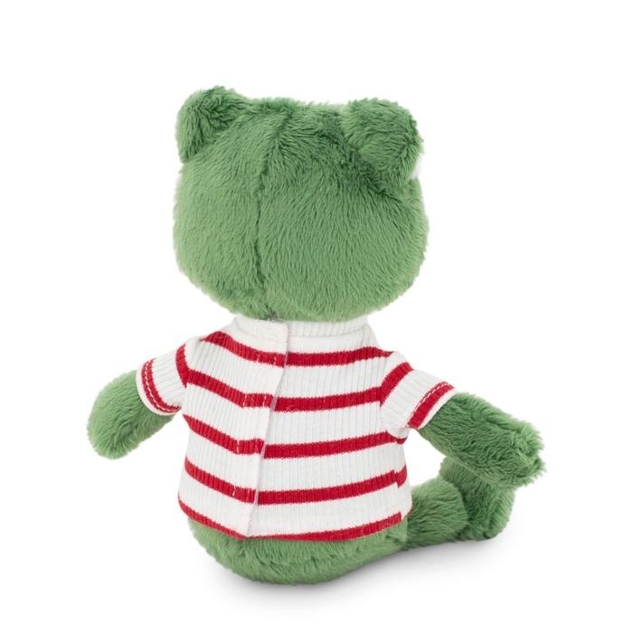 Мягкая игрушка  Мягкая игрушка "Лягушонок Квак", 15 см OS017-235/15