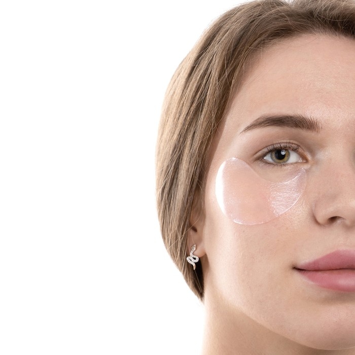 Патчи гидрогелевые для глаз Патчи гидрогелевые для глаз "Element", "PINK", антивозрастные, с экстрактом шиповника и розы, 60 шт., 85 г