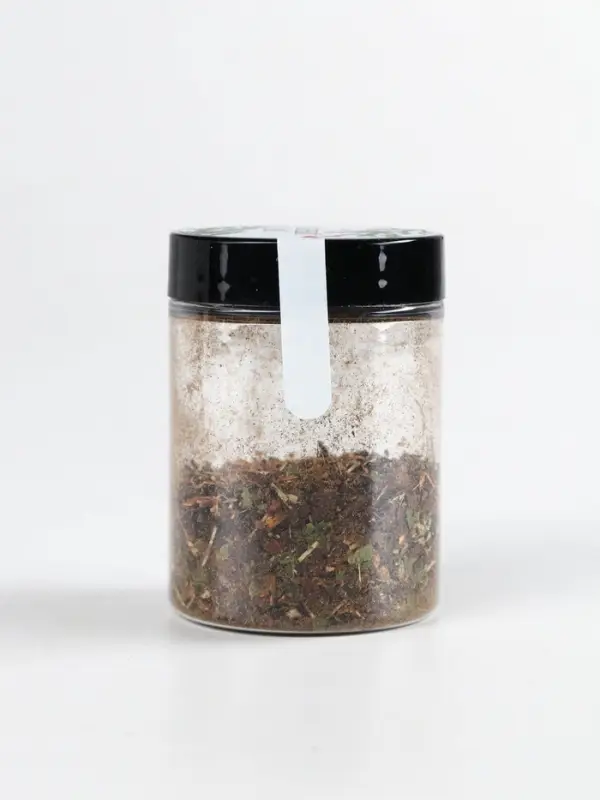 Набор новогодний Набор новогодний "Счастья и радости": джем, чай, орехи