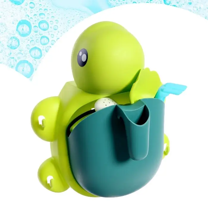 Игрушки для купания &laquo;Черепашка&raquo;, набор 8 предметов