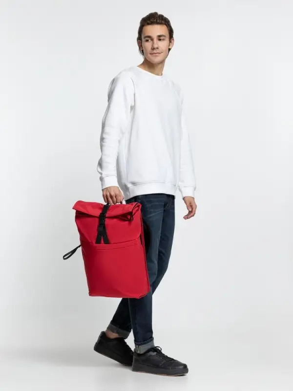 Рюкзак urbanPulse, красный Рюкзак urbanPulse, красный