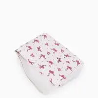 Кошелек жен 07-01-01 Июнь2534 бантики, 12*1,5*9 см, 2 отд+отд/молн, д/карт, белый Кошелек жен 07-01-01 Июнь2534 бантики, 12*1,5*9 см, 2 отд+отд/молн, д/карт, белый