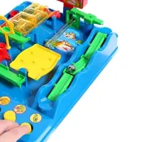 Настольная игра на логику &laquo;Весёлые лабиринты&raquo;, 3+