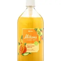 Жидкое крем-мыло Grass Milana &laquo;Манго и лайм&raquo;, 1 л