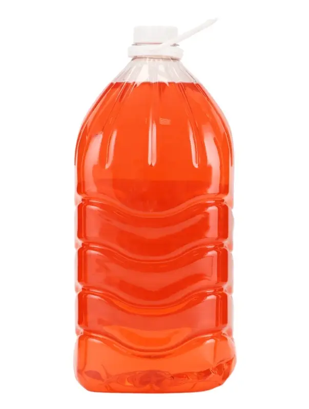 EFFECT Super Жидкое мыло Мультифрукт, 5 л EFFECT Super Жидкое мыло Мультифрукт, 5 л