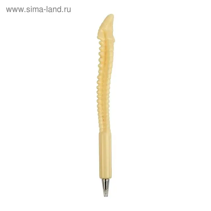 Ручка - прикол шариковая Calligrata «Кость», МИКС Ручка - прикол шариковая Calligrata «Кость», МИКС