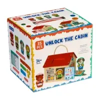 Логический Домик "Играем и развиваемся"