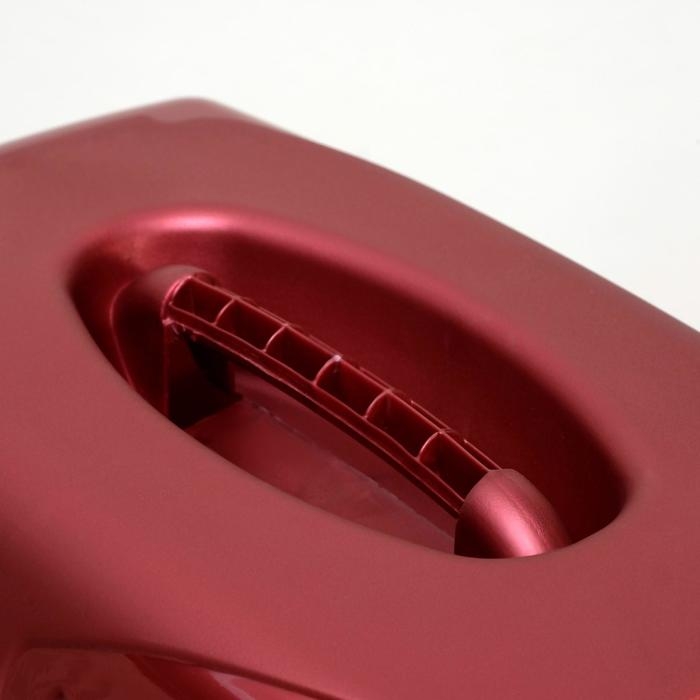 Переноска для животных  Переноска для животных "Сириус", 33,5 х 31 х 50 см, красный перламутр