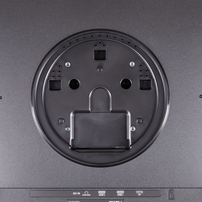 Монитор AMCV M27GX5, 27 Монитор AMCV M27GX5, 27", IPS, 1920×1080, 165Гц, 1 мс, HDMI, DP, чёрный