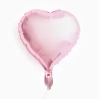 Воздушные шары фольгированные, набор &laquo;Девичник&raquo;, 5 шт.