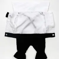 Костюм для животных "Джентельмен", размер  2XL (ДС 45, ОГ 55 см)