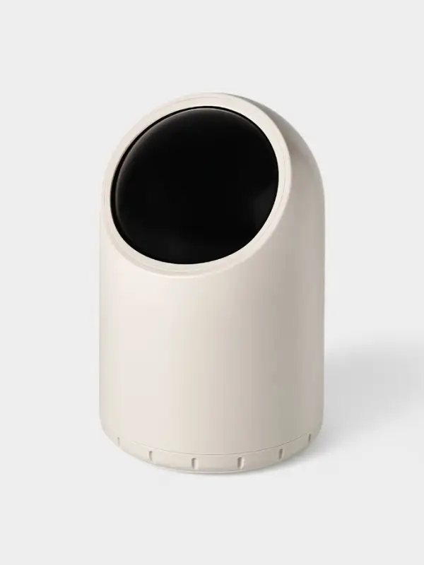 Ведро для мусора сенсорное, 2 л, цвет бежевый Ведро для мусора сенсорное, 2 л, цвет бежевый