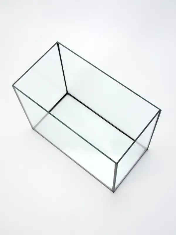Аквариум &laquo;Прямоугольный&raquo; без крышки, 50 л, 51&times;27&times;35 см