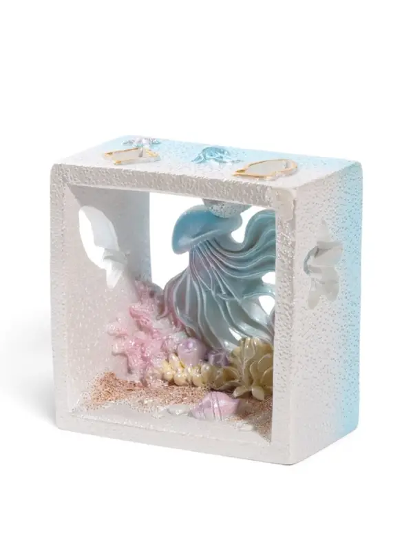 Фигурка светодиодная &laquo;Морской мир&raquo;, декоративная, USB, 4&times;7.6&times;7.8 см