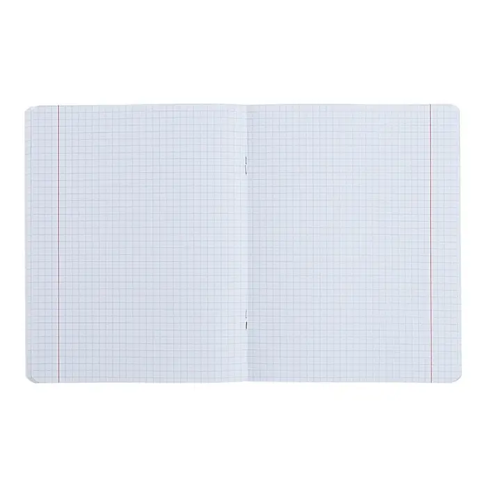 Тетрадь предметная "Неоновые истории", 48 листов в клетку, "Алгебра", обложка мелованный картон, ВД-лак, неон, блок офсет