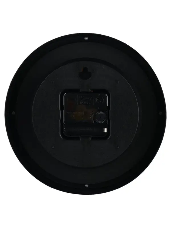 Часы настенные &laquo;Роза&raquo;, d=20 см, дискретный ход