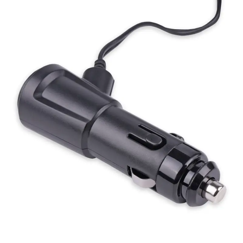 Разветвитель прикуривателя AVS 12/24 (на 3 выхода+USB) CS313U