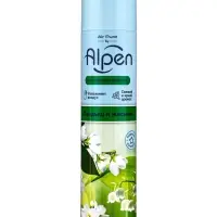 Освежитель воздуха Air pure by Alpen ландыш и жасмин, аэрозоль, 300 мл