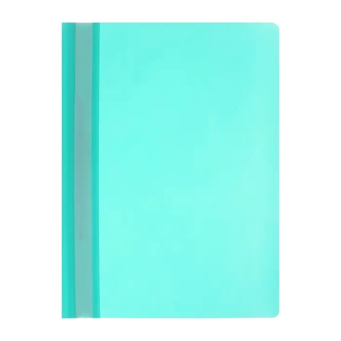 Набор папок-скоросшивателей A4, 160 мкм, Calligrata &laquo;Акварель&raquo;, 10 штук, пастель, МИКС