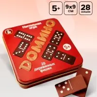 Настольная игра Десятое Королевство &laquo;Домино&raquo;