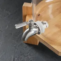 Диспенсер для напитков на подставке &laquo;Банка&raquo;, 7,5 л