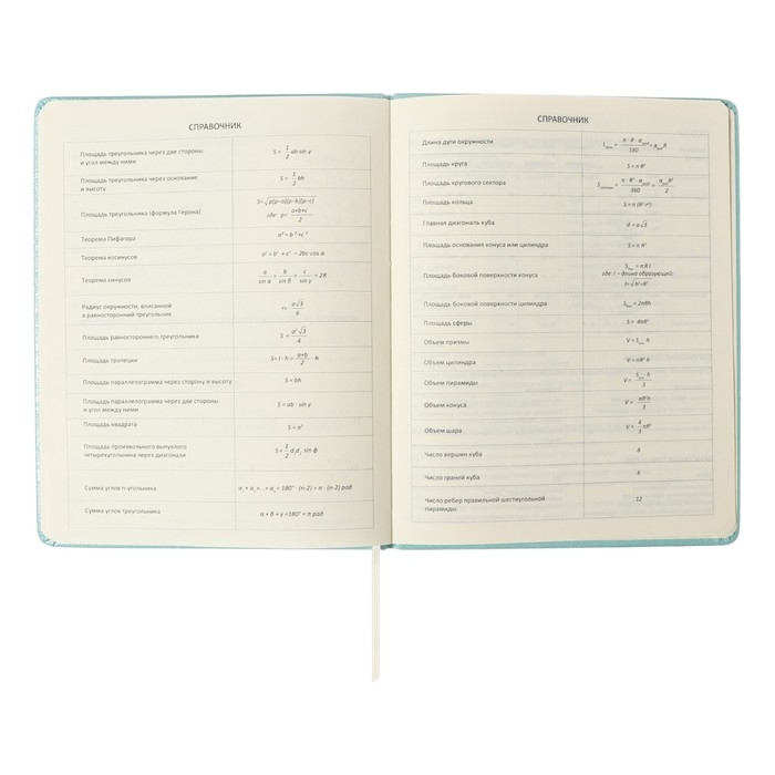 Дневник универсальный для 1-11 класса Leaf, твёрдая обложка, искусственная кожа, с поролоном, тиснение фольгой, ляссе, 80 г/м2