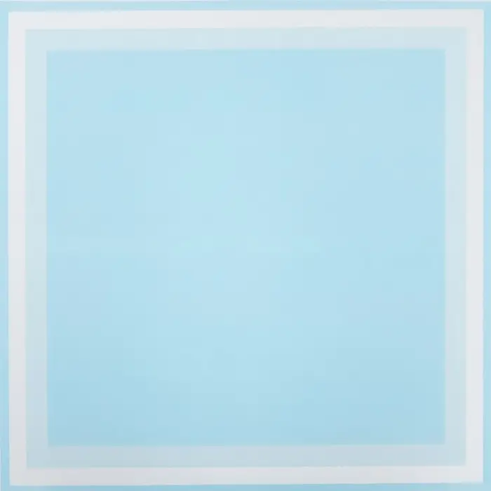 Пленка в листах, для цветов 57×57 см, светло-голубой Пленка в листах, для цветов 57×57 см, светло-голубой