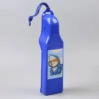 Бутылка поилка, 500 мл, синяя
