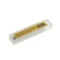 Метчики метрические ручные ТУНДРА, М4&times;0.7 мм, комплект из 2 шт.