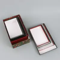 Коробка подарочная, набор 5 в 1 &laquo;Уютный Новый год&raquo;, 32.5&times;20&times;12.5 - 22&times;14&times;8.5 см