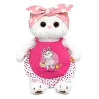 Мягкая игрушка "Ли-Ли хозяюшка в фартуке", 27 см LK27-168