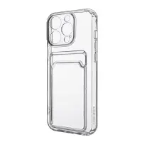 Чехол iPh 14 Pro Max (6.7) Clear Card