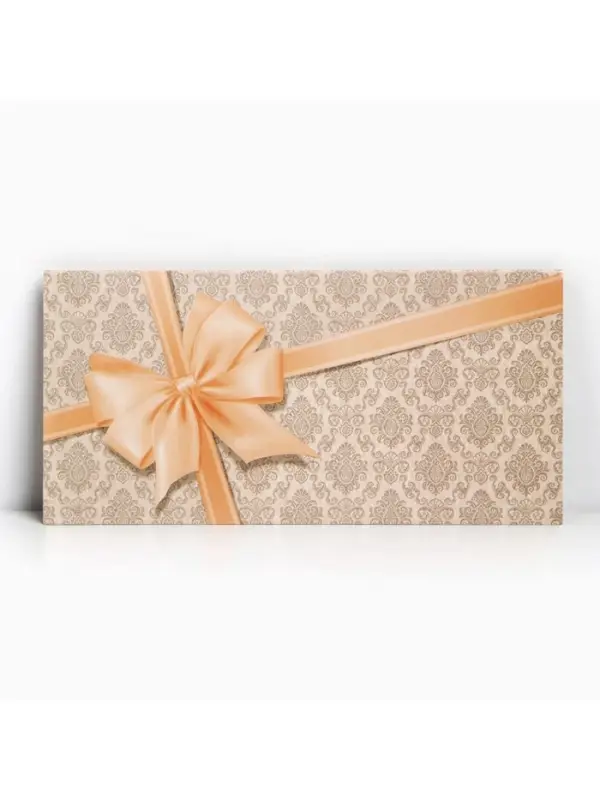 Конверт для денег &laquo;Подарок&raquo;, 16.5&times;8 см