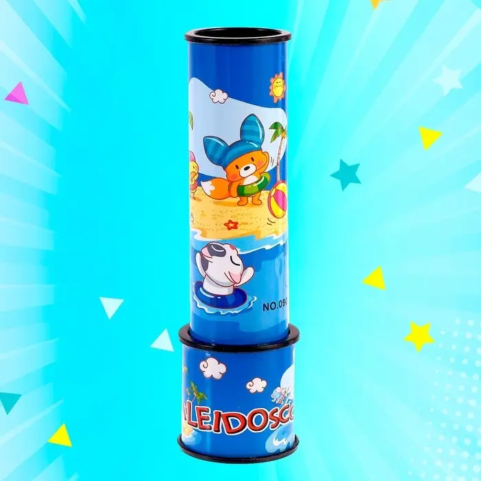 Калейдоскоп &laquo;Забавные животные&raquo;, МИКС