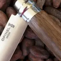 Нож Opinel No 8, орех