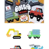 Аквамозаика "Для мальчиков" 400 эл