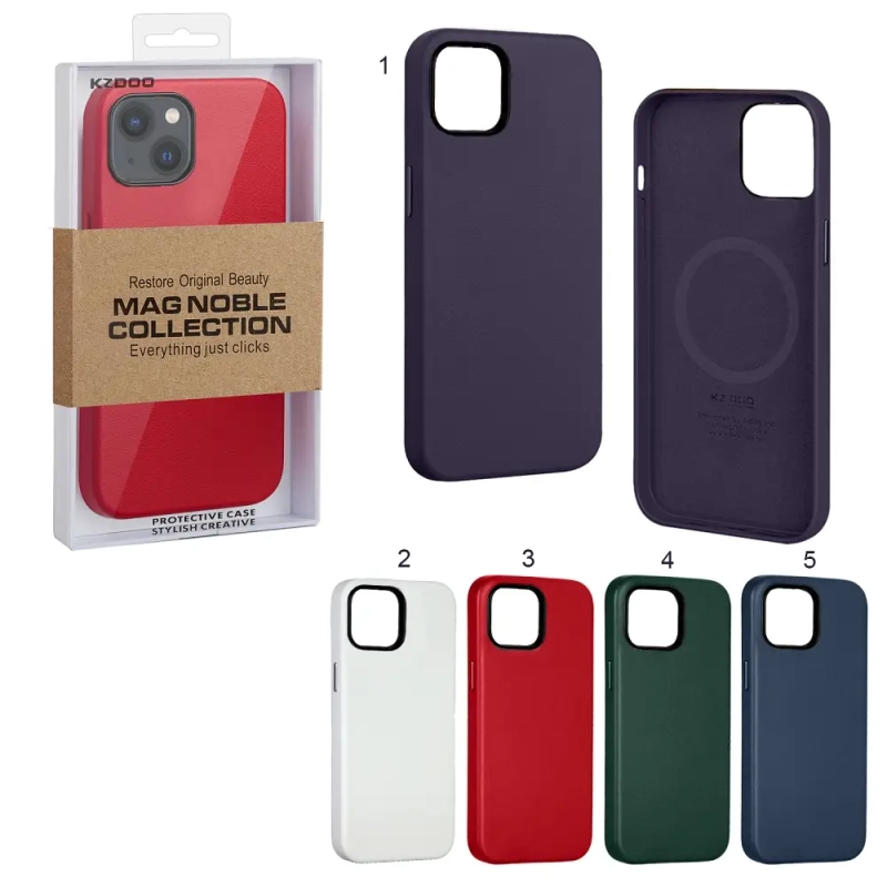 Чехол iPhone 14 Plus Mag Noble Collection Чехол iPhone 14 Plus Mag Noble Collection