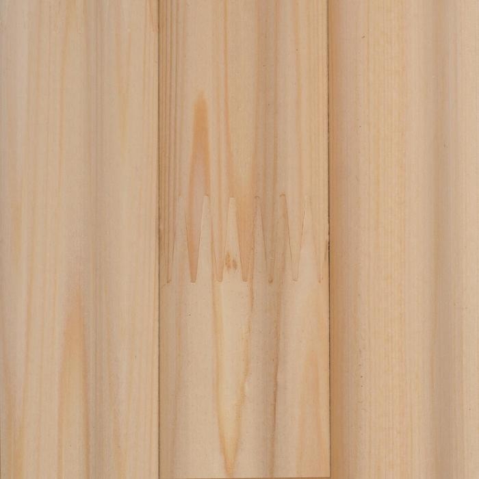 Плинтус галтель, 300х2,5х1,25 см Плинтус галтель, 300х2,5х1,25 см